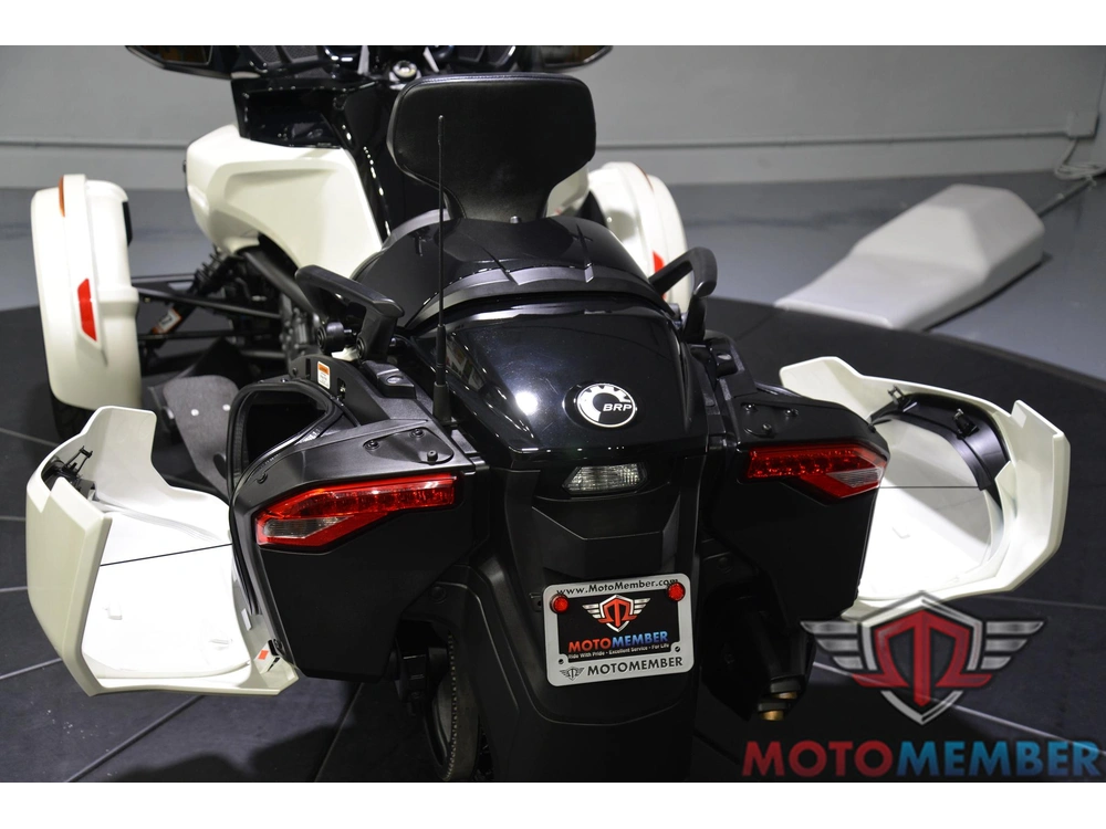 2023 Can-am Spyder F3-t alt