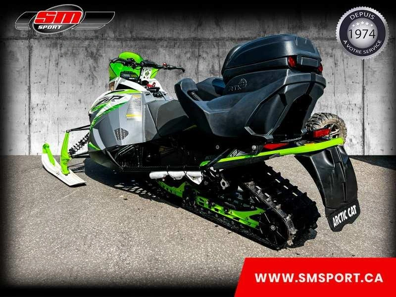Arctic Cat Zr 8000 2021 alt