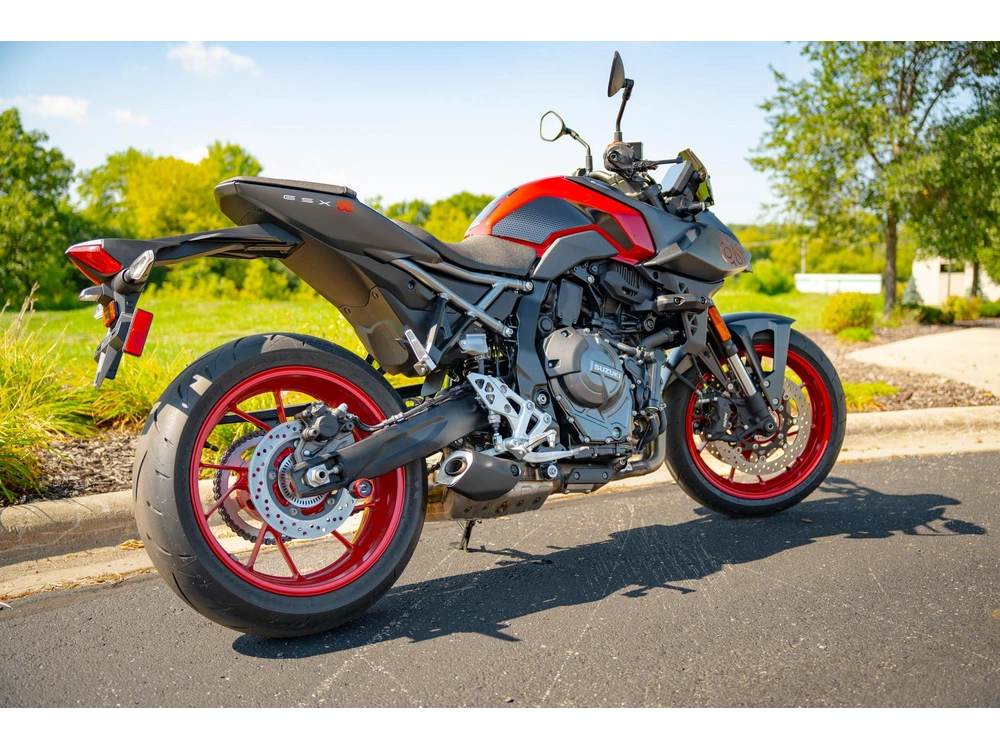 2026 Suzuki Gsx-8s