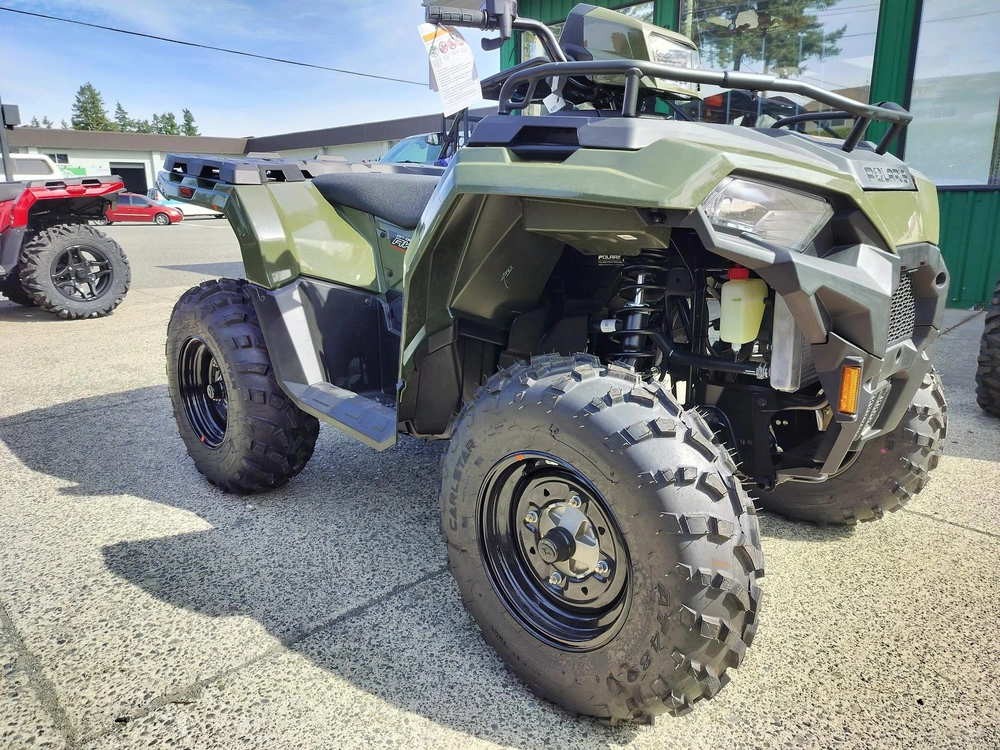 2026 Polaris Sportsman 450 H.o. alt