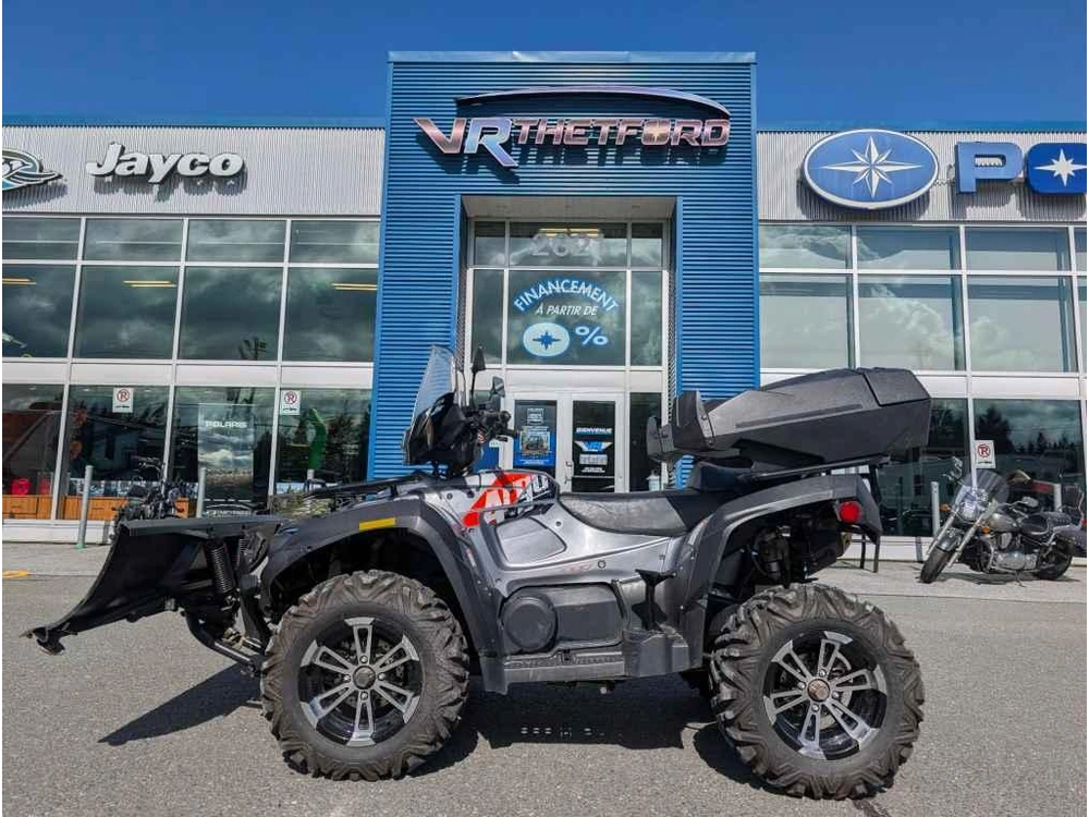 Argo Xplorer Xrt 1000 Le 2-up 2023 alt