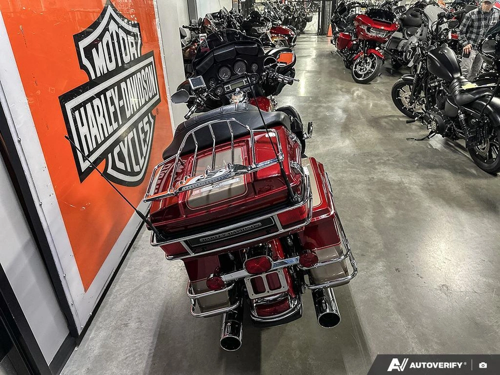 2009 Harley-davidson Ultra Classic Electra Glide