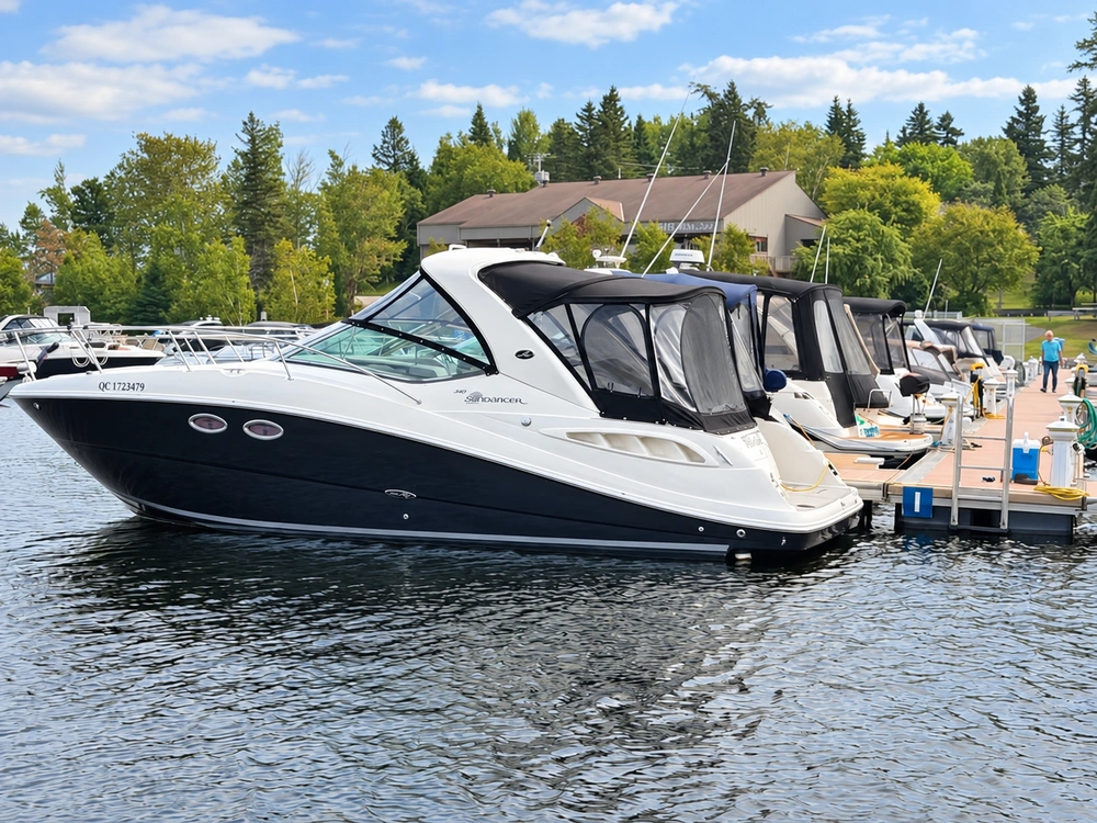 2007 Sea Ray Sundancer 290 alt