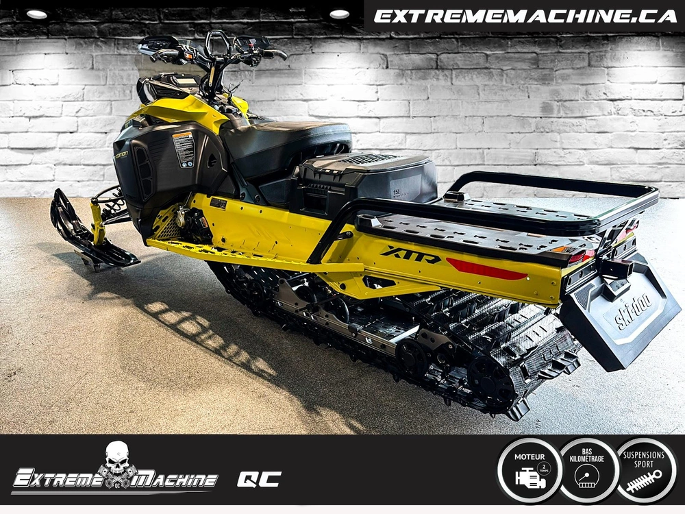 Skidoo Expedition Xtreme 850 Bas Kilométrage !!! 2025 alt