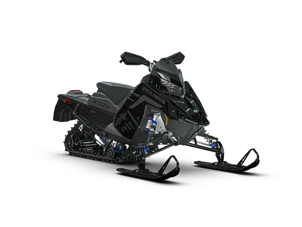 2027 Polaris Patriot 9R INDY XCR 137 // Gloss Black 