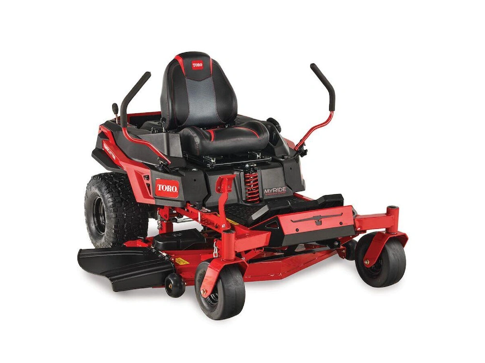 Toro 77502 50" Fab Deck 23hp Kawa My Ride 2026