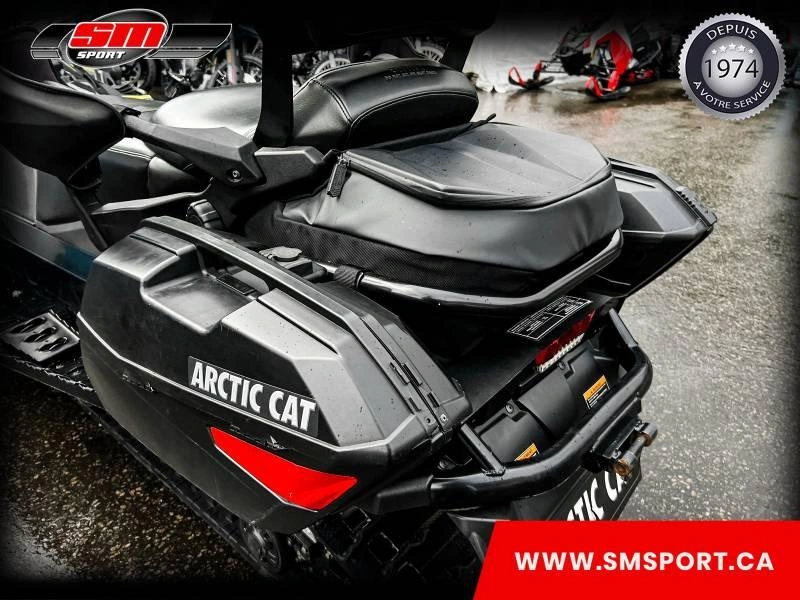 2019 Arctic Cat Pantera 7000 Xt Ltd alt