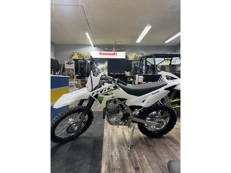 Kawasaki KLX230R 2027