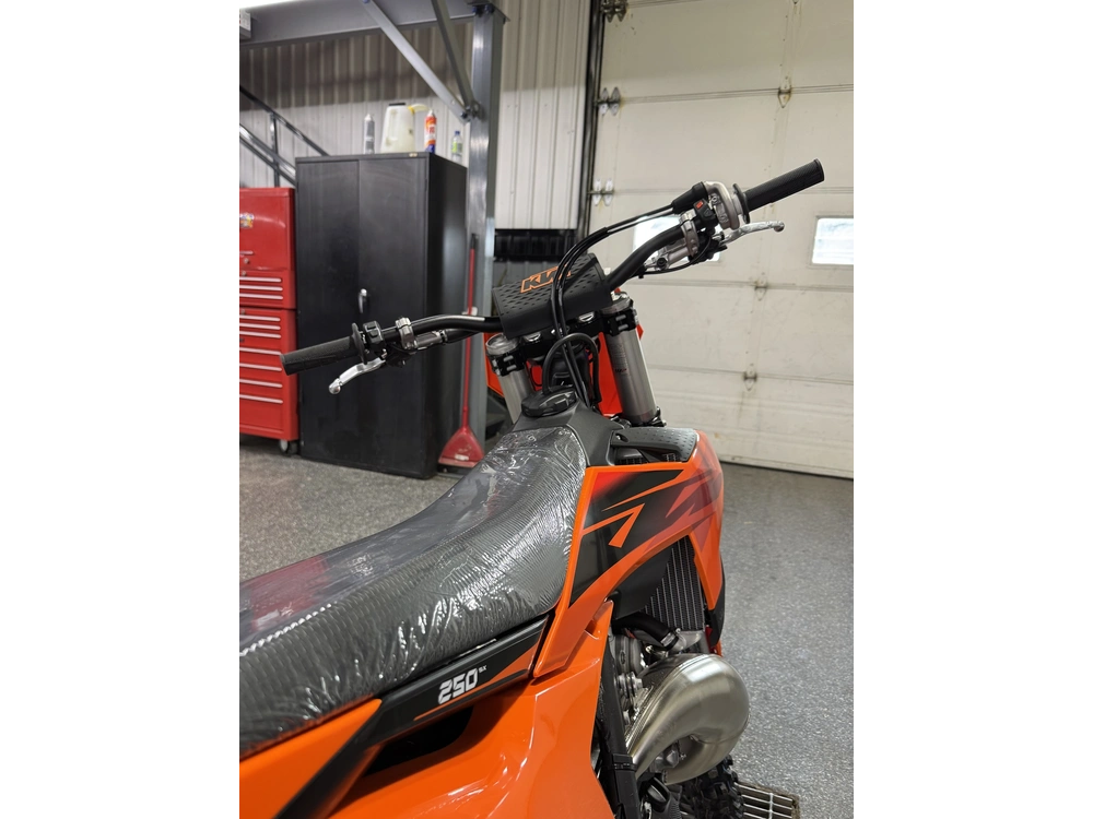 2027 Ktm 250 Sx alt