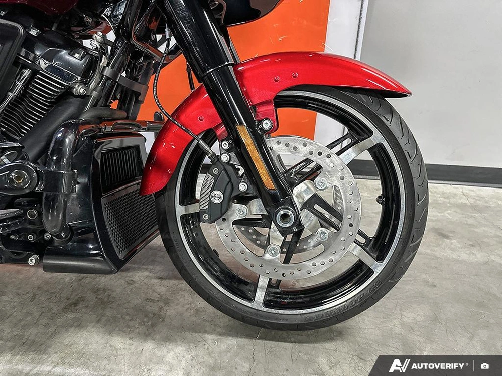 2025 Harley-davidson Road Glide alt
