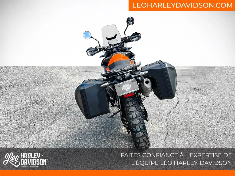 Ktm 890 Adventure 2023 alt