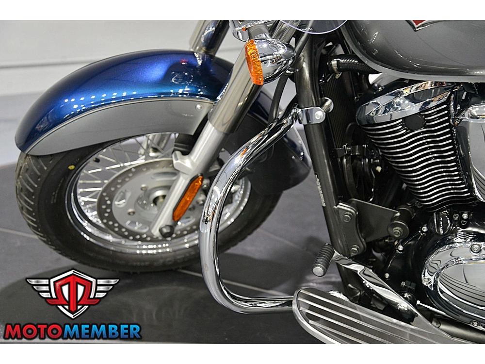 2025 Kawasaki Vulcan® 900 Classic Lt alt