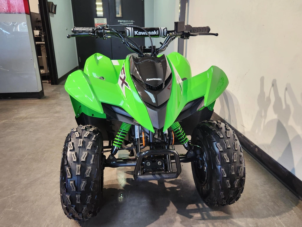2026 Kawasaki Kfx90 *3.99%/60 Mois💳 alt