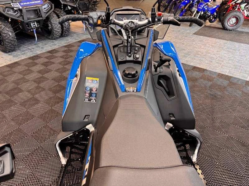 Polaris 850 Titan Adv Ultmt 1.5 Blu 2027