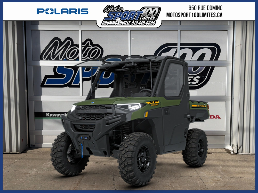 Polaris Ranger Xp 1000 Northstar Premium 2027 alt
