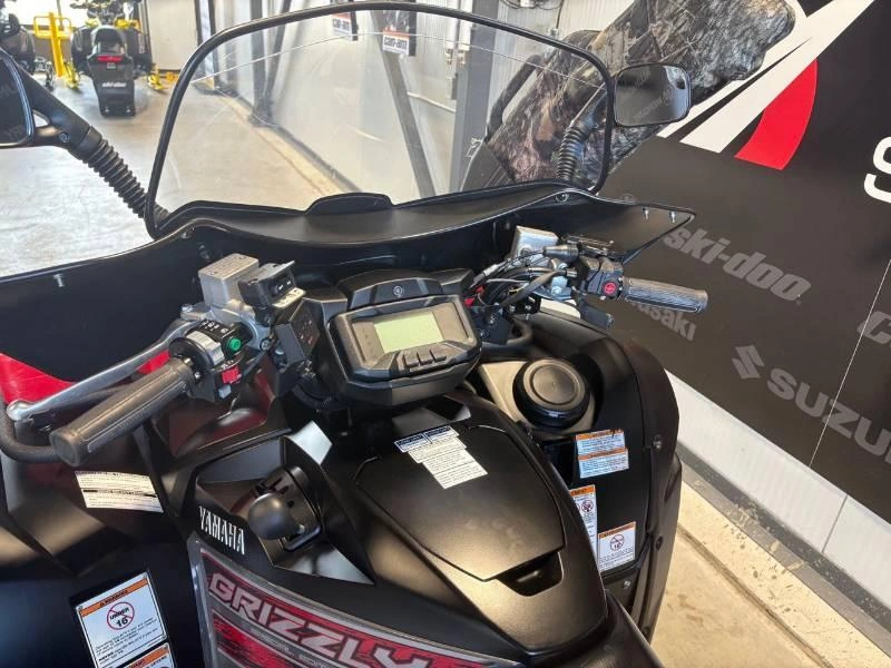 2019 Yamaha Grizzly 700 Eps Se alt
