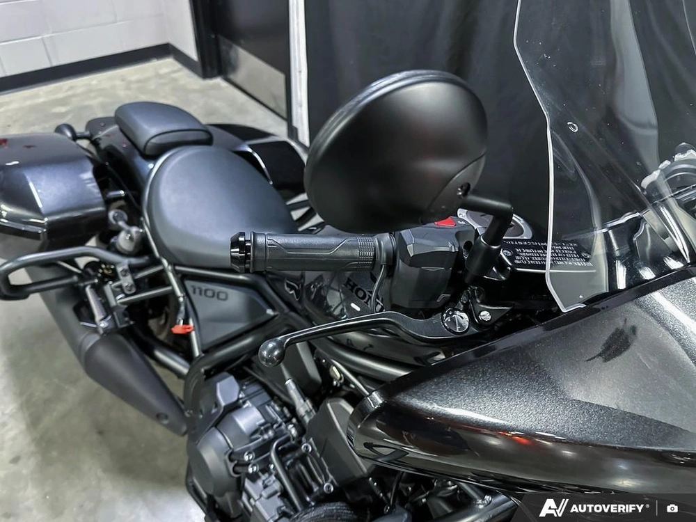 2024 Honda Rebel 1100 Dct
