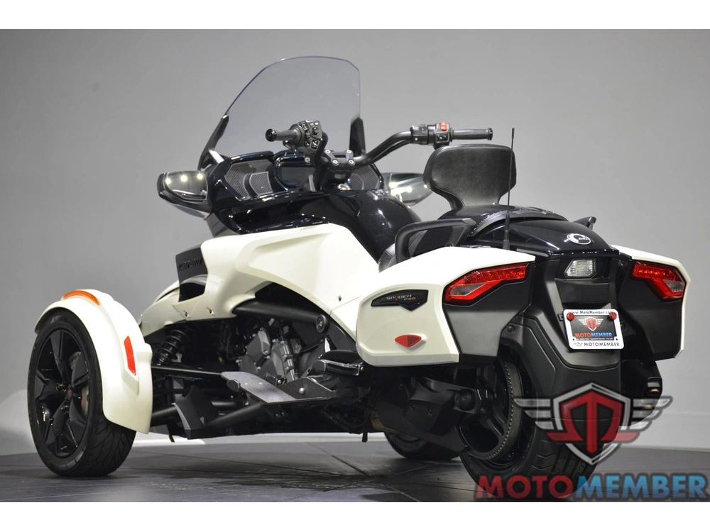 2023 Can-am Spyder F3-t alt