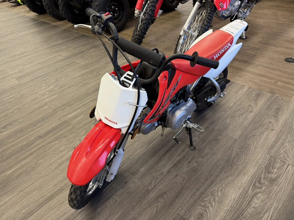 2021 Honda Crf50f alt