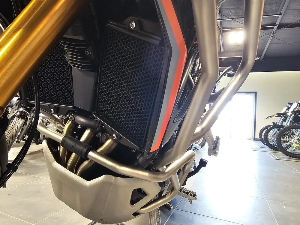 2026 Triumph Tiger 900 Rally Pro Desert Edition