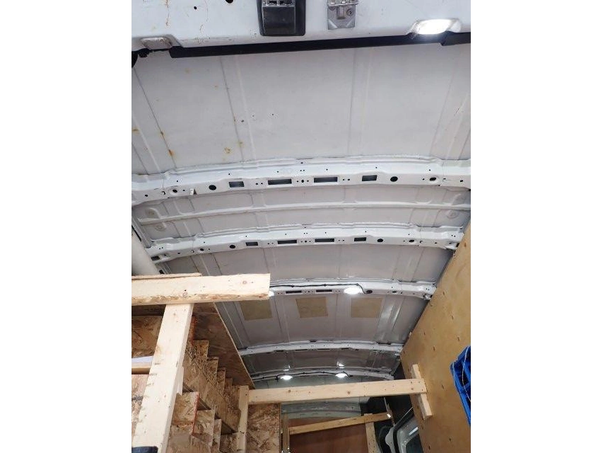 2015 Ford Transit