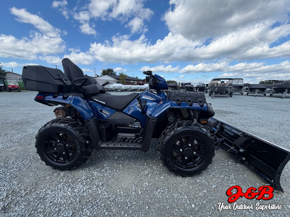 2023 Polaris Sportsman 850 Touring alt