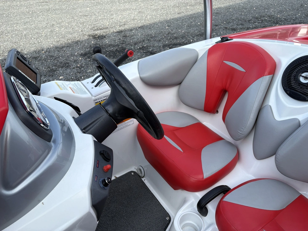 2007 Sea-doo Speedster 150 215 With Tower alt