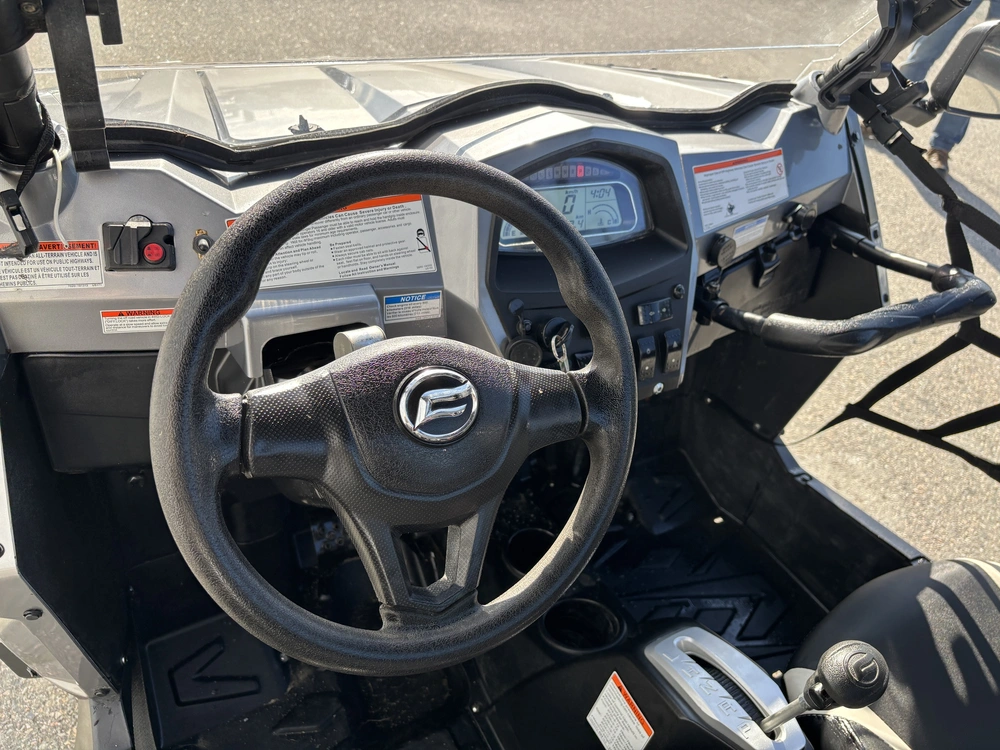 2022 Cfmoto Zforce 500 alt