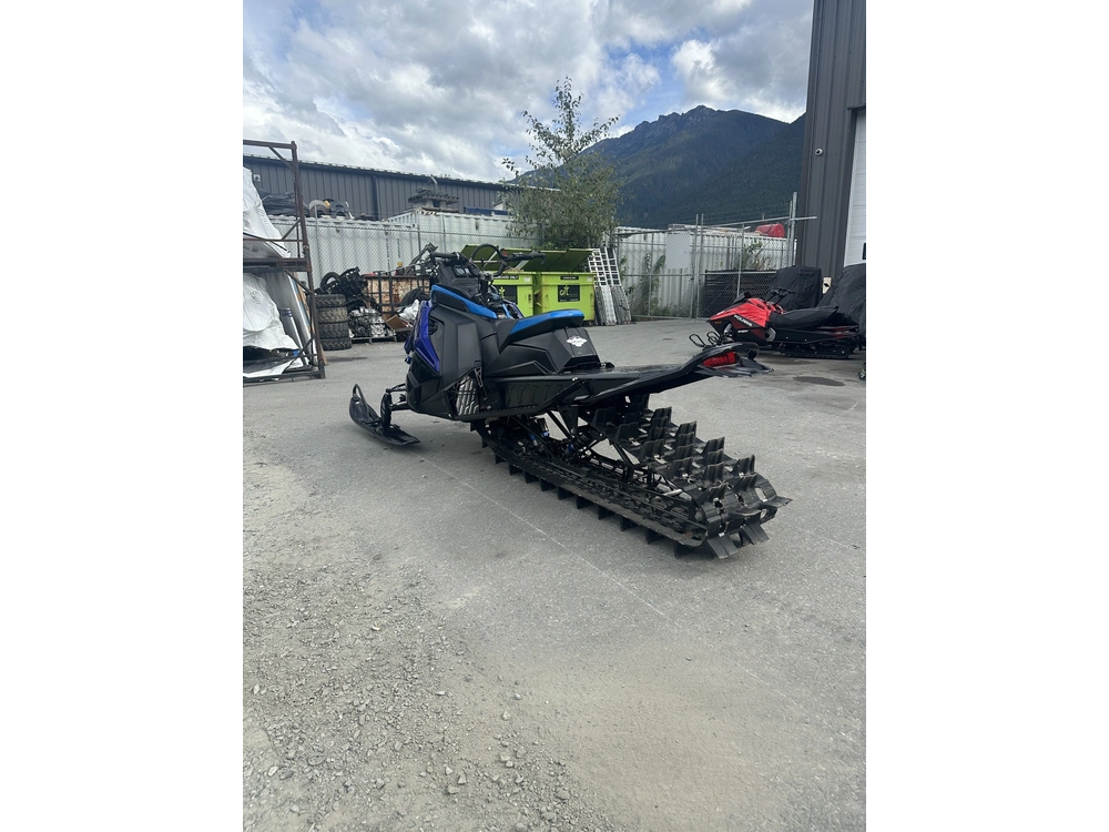 2023 Polaris 9r Pro Rmk Slash 155 Demo