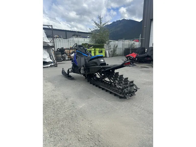 2023 Polaris 9R PRO RMK SLASH 155 DEMO *$96 Bi-Weekly*