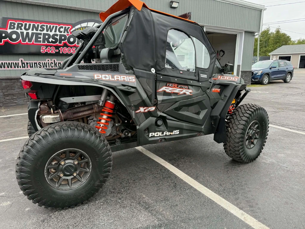 Polaris Rzr1000 Xp High Lifter 2018 alt