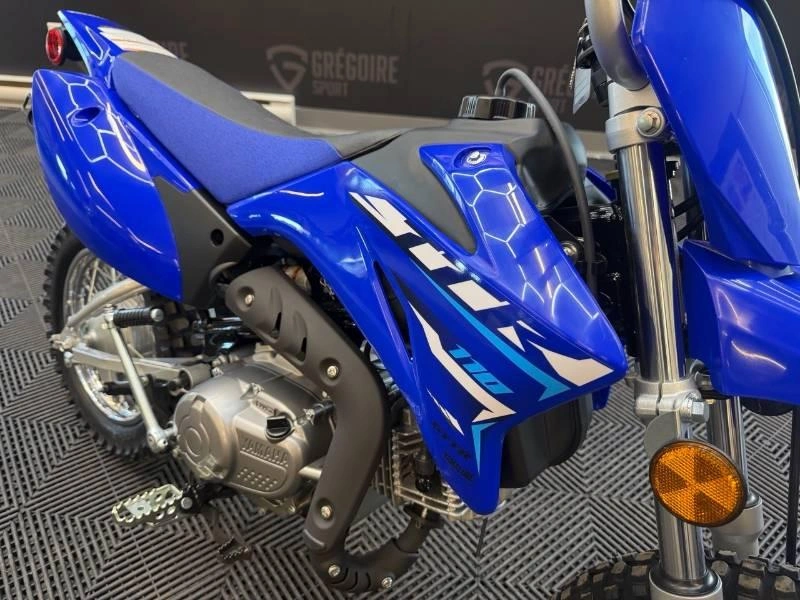 Yamaha Tt-r110 2026