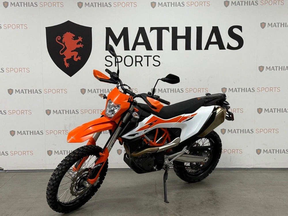 Ktm Ktm 690 Enduro R 2020 alt
