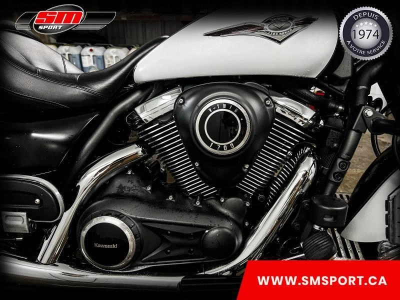 Kawasaki Vulcan 1700 2014 alt
