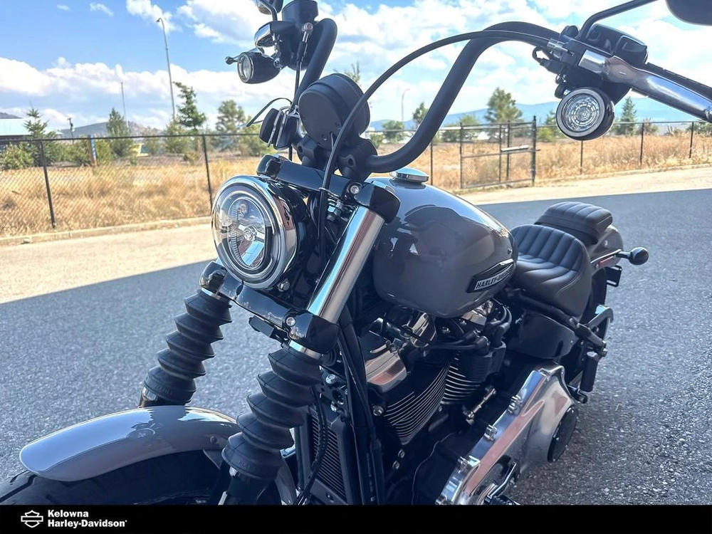 2026 Harley-davidson Fxbb - Street Bob® alt