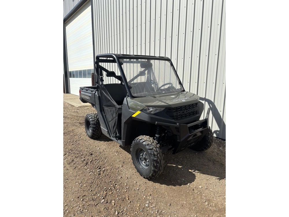 2025 Polaris Ranger 1000 Eps - Sage Green