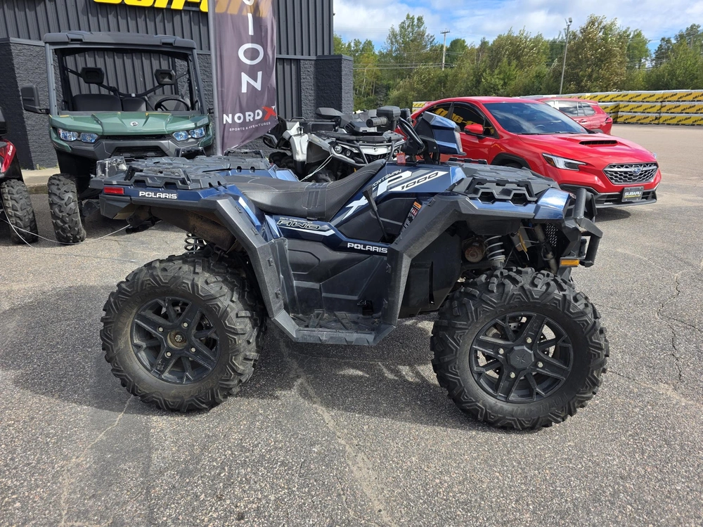 2019 Polaris Polaris Sport 2019 alt