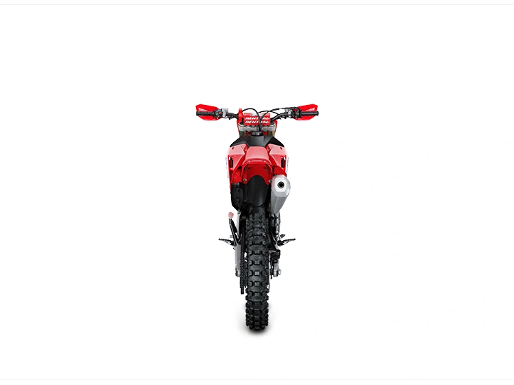 Honda Crf450rx 2025 alt
