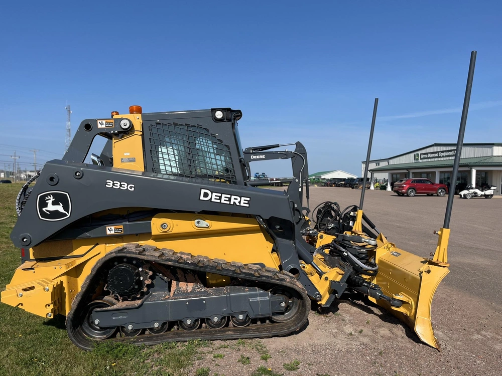 John Deere 333g 2024 alt