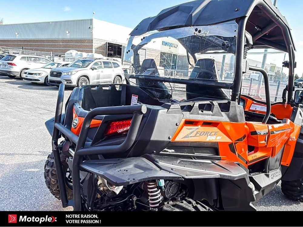 Cfmoto Zforce 800 Lx Eps 2021 alt