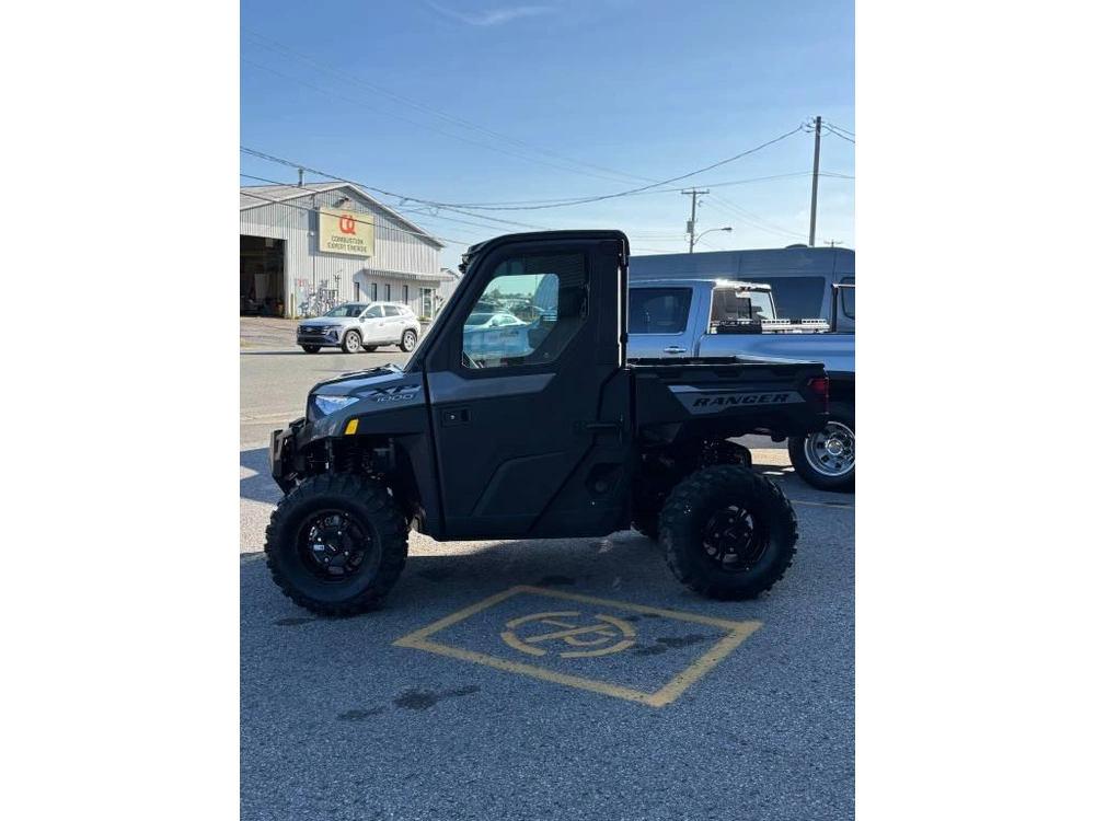 Polaris Ranger Xp 1000 Cab 2027