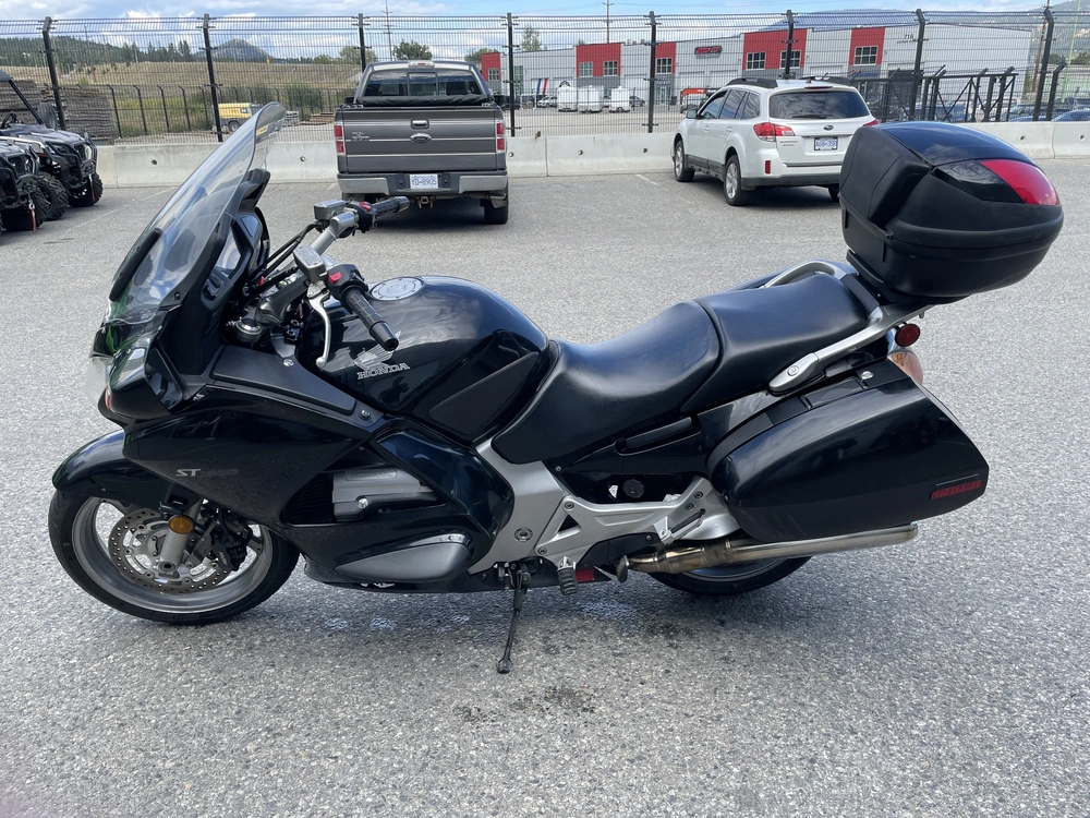 2006 Honda St1300 Abs alt