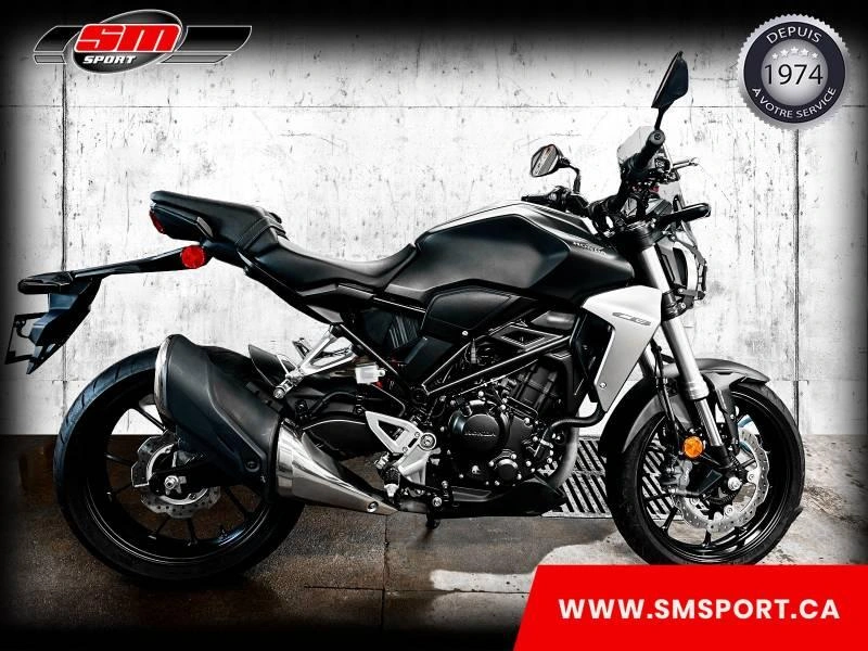 Honda Cb 300 2019 alt