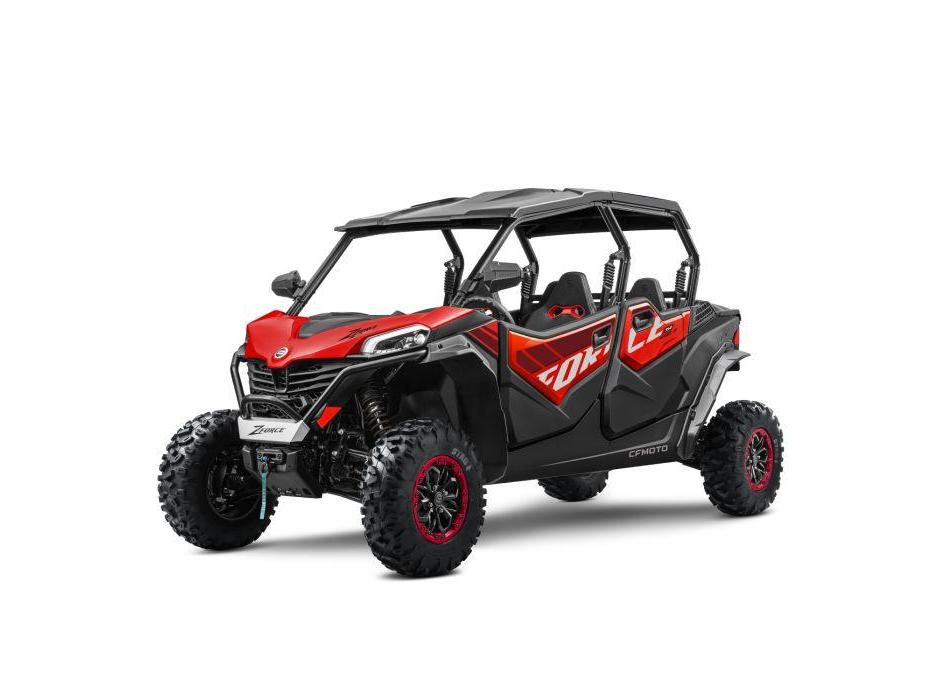 2027 ZFORCE 950 Sport-4 EPS