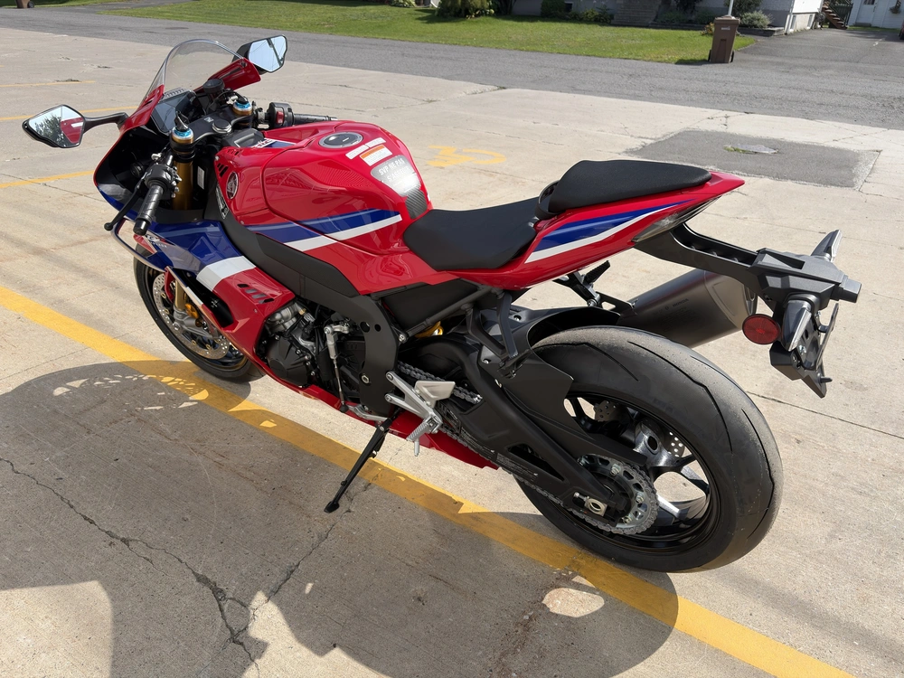 Honda Cbr1000rr-r Fireblade Sp 2027