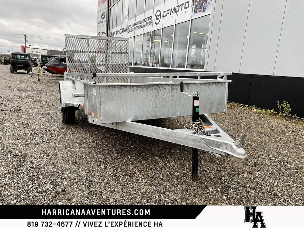 2026 Canada Trailers Ut512-3k alt