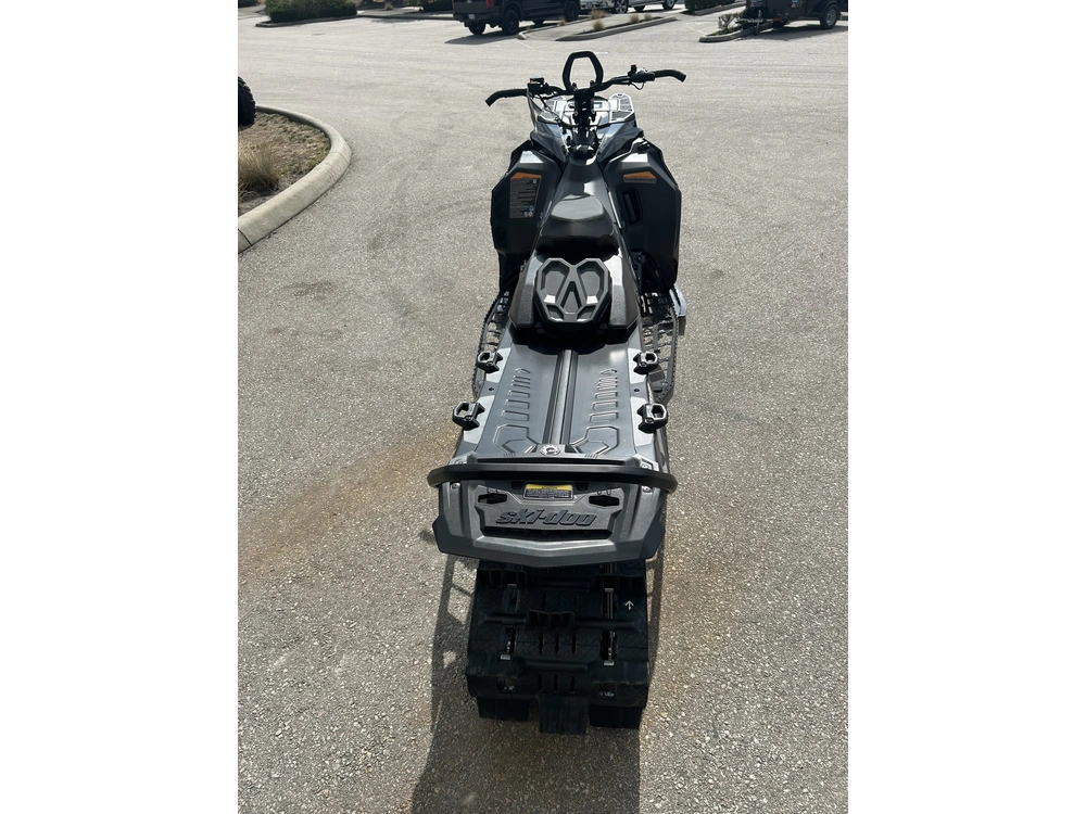 2025 Ski-doo Summit Adr W/ Edge Pkg 165 850 E-tec Powdermax X-light Flexedge 3.0" Shot alt