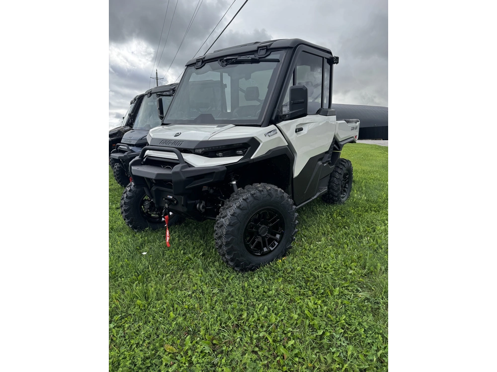2027 Can-am Defender Limited Cab Hd11 alt