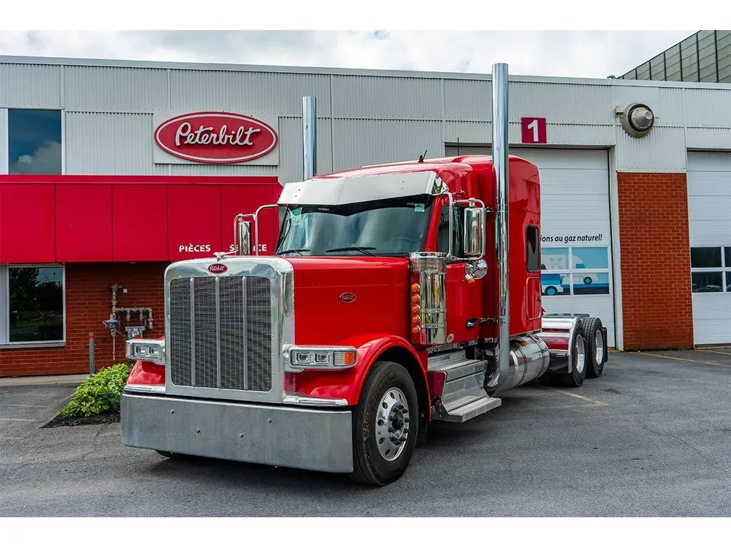 2026 Peterbilt 589 