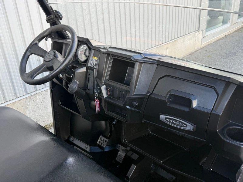 Polaris Ranger 570 Mid Size 2021 alt